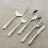 Halsted 5 Piece Placesetting.