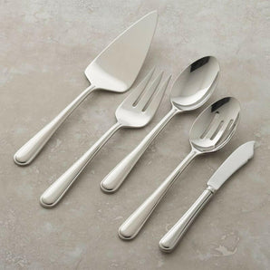Halsted 5 Piece Placesetting.