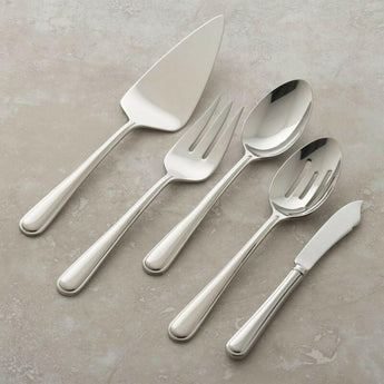 Halsted 5 Piece Placesetting.