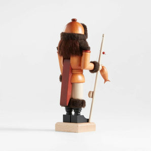 Fisherman Nutcracker