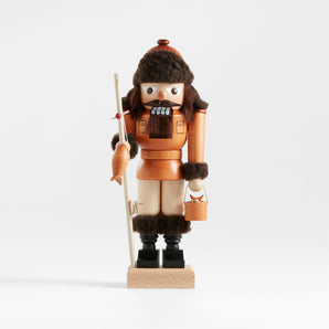 Fisherman Nutcracker