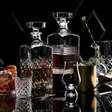 Brixton Decanter.