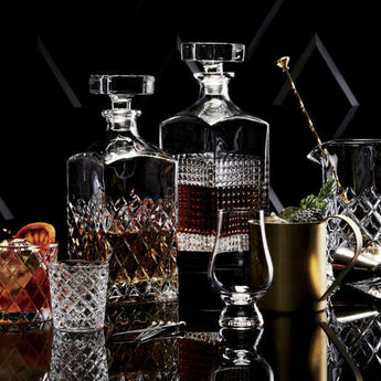 Brixton Decanter.