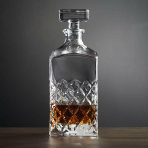 Hatch Decanter.