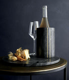 Hayes Black Marble Board