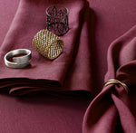 Wrap Silver Napkin Ring