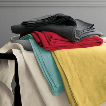 Helena Linen Tablecloth.