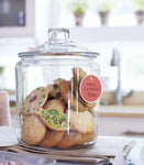 Heritage Hill 64 oz. Glass Jar with Lid