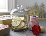 Heritage Hill 64 oz. Glass Jar with Lid