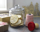 Heritage Hill 64 oz. Glass Jar with Lid