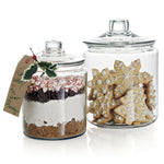 Heritage Hill 64 oz. Glass Jar with Lid