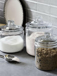 Heritage Hill 64 oz. Glass Jar with Lid