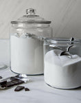 Heritage Hill 96 oz. Glass Jar with Lid