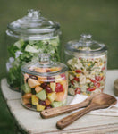 Heritage Hill 64 oz. Glass Jar with Lid