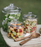 Heritage Hill 64 oz. Glass Jar with Lid