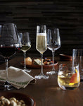 Hip Champagne Glass