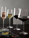 Hip Champagne Glass