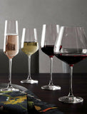 Hip Champagne Glass