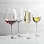 Hip Champagne Glass