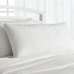 Hypoallergenic Medium Pillow.