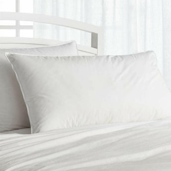 Hypoallergenic Medium Pillow.