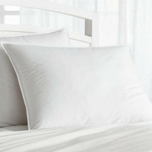 Hypoallergenic Medium Pillow.