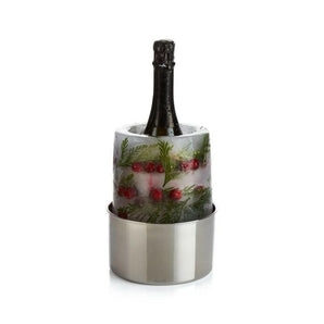 Ice Mold/Wine Bottle Chiller
