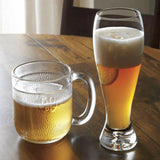 Direction 17 oz. Pilsner Beer Glass