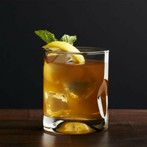 Impressions 12-Oz. Double Old-Fashioned Glass.