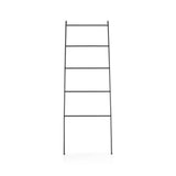 Jackson Black Towel Ladder.