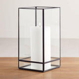 Jasper 12" Square Hurricane.