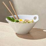 Kai 11" Noodle Bowl with Chopsticks