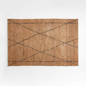 Kami Fiber 5x8 Rug.