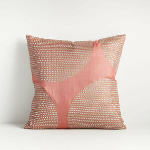 Kiara Pillow 18" with Down-Alternative Insert