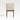 Kinney Teak Wood Outdoor Dining Side Chair with Cushion.