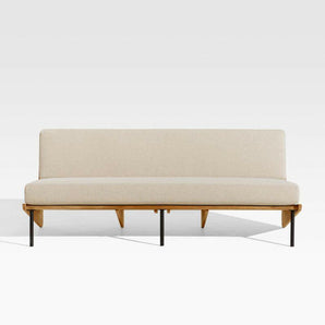 Kinney Sofa w/Cushion