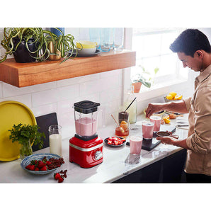KitchenAid K150 Blender Passion Red.