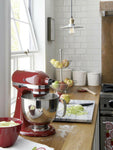 Carter Stainless 2-Tier Fruit Basket