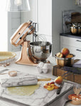 French Kitchen Marble Rolling Pin with Stand