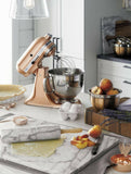 French Kitchen Marble Rolling Pin with Stand
