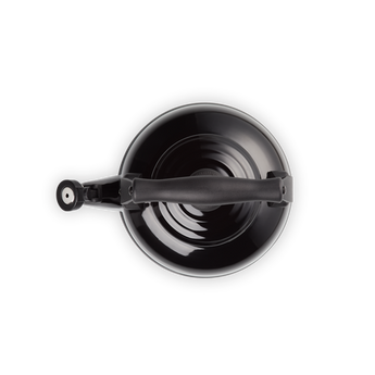 Le Creuset Tradition Teapot Black.