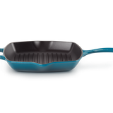 Le Creuset Frying Pan Deep Teal 26Cm.