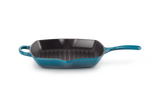 Le Creuset Frying Pan Deep Teal 26Cm.
