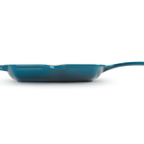 Le Creuset Frying Pan Deep Teal 26Cm.