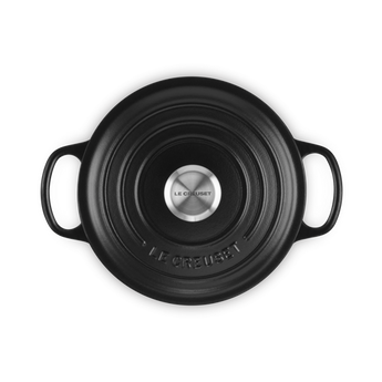 Le Creuset Round Casserole.