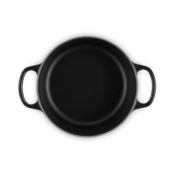Le Creuset Round Casserole.