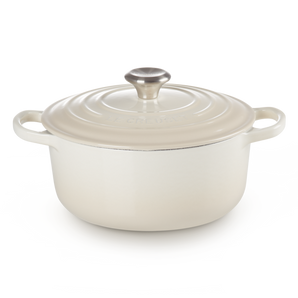 Le Creuset Round Casserole 22Cm.