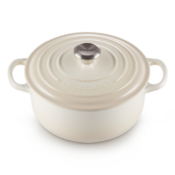 Le Creuset Round Casserole 22Cm.