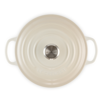 Le Creuset Round Casserole 22Cm.
