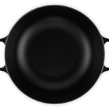 Le Creuset Cocotte Black 26cm.